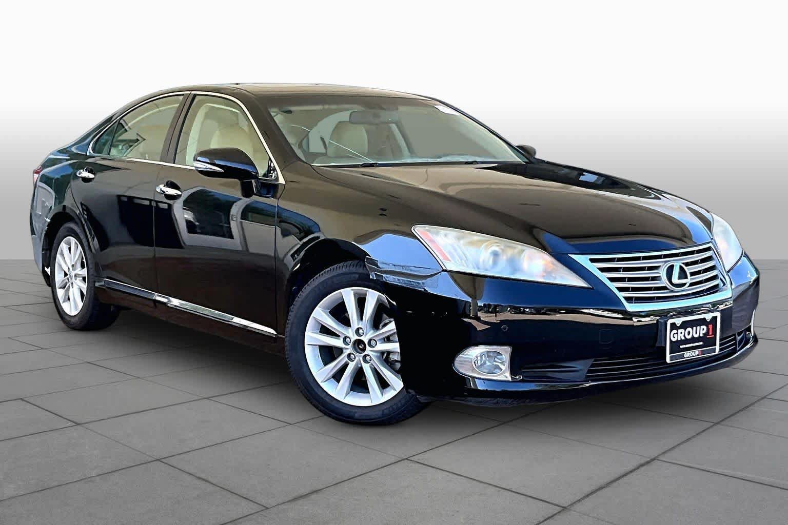 Used 2012 Lexus ES 350 FWD image 3
