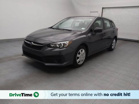 Used 2022 Subaru Impreza 2.0i AWD/4WD image 1