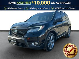 Used 2019 Honda Passport Touring 360° Tour