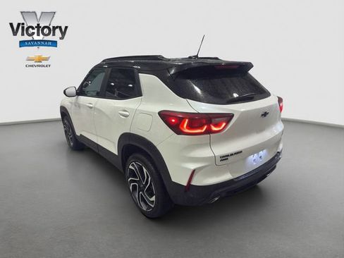 Used 2025 Chevrolet TrailBlazer RS image 5