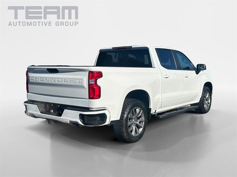 Used 2021 Chevrolet Silverado 1500 RST image 7