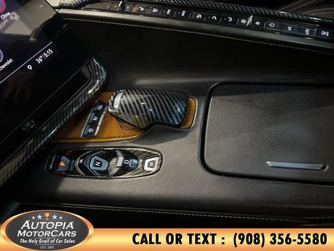 Used 2020 Chevrolet Corvette Stingray Premium Cpe w/ 3LT Preferred Equipment Group image 26