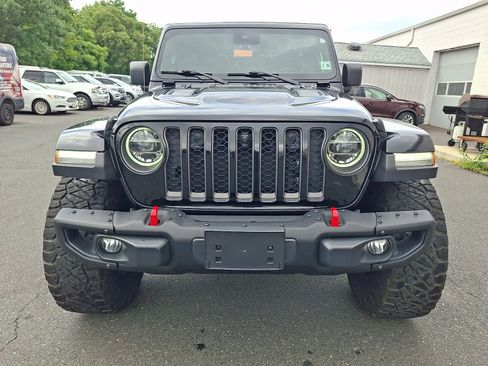 Used 2021 Jeep Wrangler Unlimited Rubicon AWD/4WD image 3