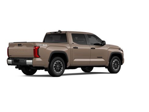 New 2026 Toyota Tundra SR5 AWD/4WD image 12