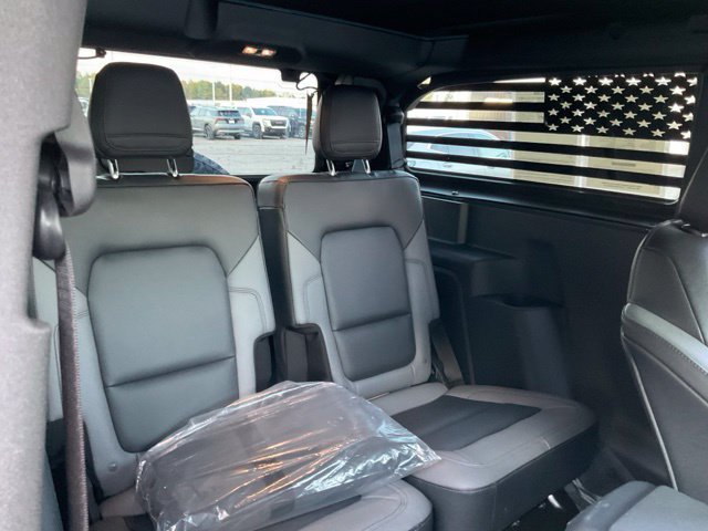 Used 2024 Ford Bronco Black Diamond w/ Sasquatch Package AWD/4WD image 17