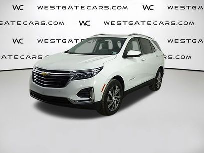 Used 2022 Chevrolet Equinox Premier w/ LPO, Floor Liner Package