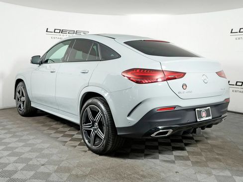 Certified 2026 Mercedes-Benz GLE 450 4MATIC Coupe image 3