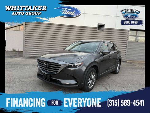 Used 2019 MAZDA CX-9 Touring w/ Touring Premium Package image 1