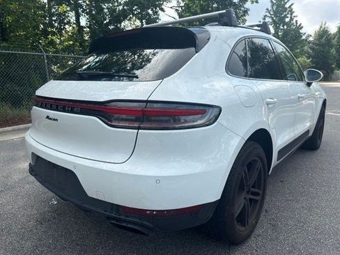 Used 2021 Porsche Macan AWD/4WD image 5