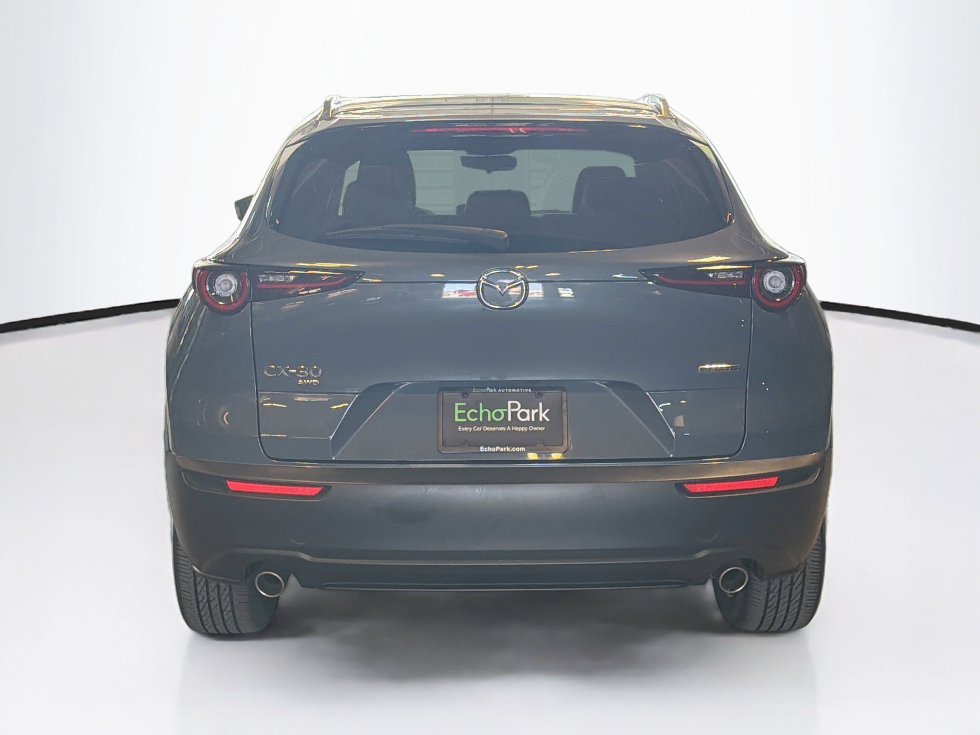 Used 2025 MAZDA CX-30 AWD 2.5 S w/ Preferred Package image 7