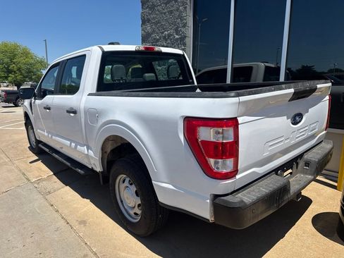 Used 2021 Ford F150 XL w/ Trailer Tow Package AWD/4WD image 2