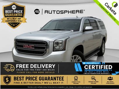 Used 2019 GMC Yukon XL SLT w/ Open Road Package