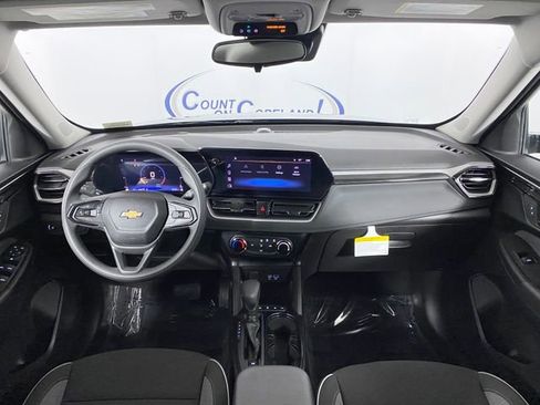 Certified 2025 Chevrolet TrailBlazer LT image 14