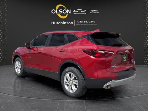 Used 2020 Chevrolet Blazer LT AWD/4WD image 3