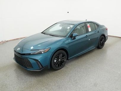 New 2026 Toyota Camry SE