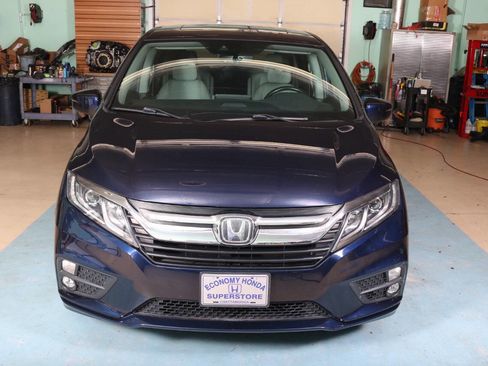 Used 2019 Honda Odyssey EX-L image 7