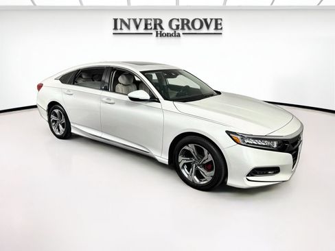 Used 2020 Honda Accord EX-L image 3