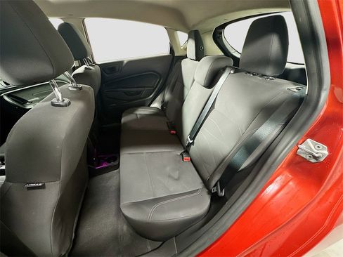 Used 2018 Ford Fiesta SE w/ Cold Weather Package image 22