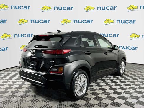 Used 2019 Hyundai Kona SEL w/ SEL Tech Package 02 AWD/4WD image 7