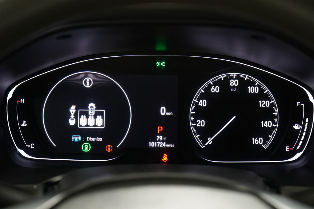Used 2021 Honda Accord LX image 17