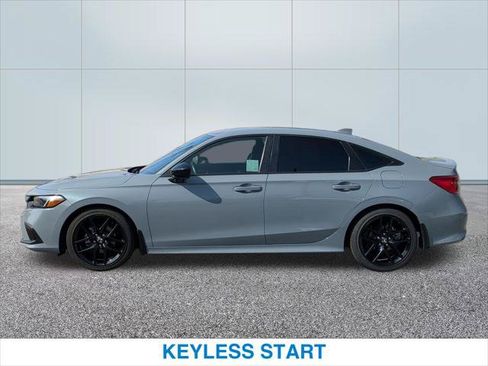 Certified 2023 Honda Civic Sport image 10