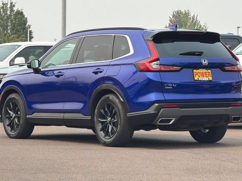 Used 2024 Honda CR-V Sport image 6