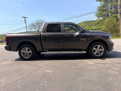 Used 2018 RAM 1500 Sport AWD/4WD image 4