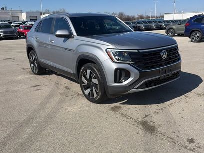 Certified 2025 Volkswagen Atlas Cross Sport SEL