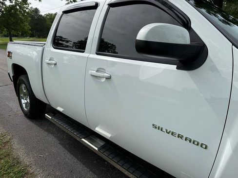 Used 2008 Chevrolet Silverado 1500 LTZ w/ Suspension Package, Off-Road AWD/4WD image 10