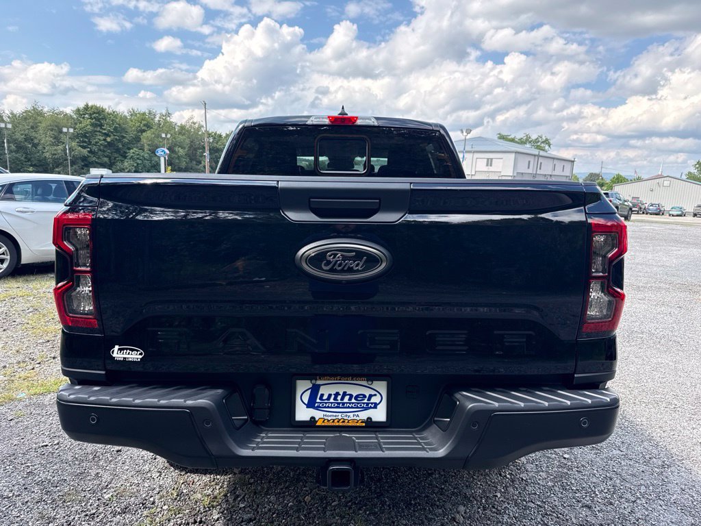 New 2026 Ford Ranger XLT w/ Equipment Group 301A High AWD/4WD image 5
