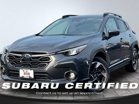 Certified 2024 Subaru Crosstrek 2.5i Limited AWD/4WD image 1