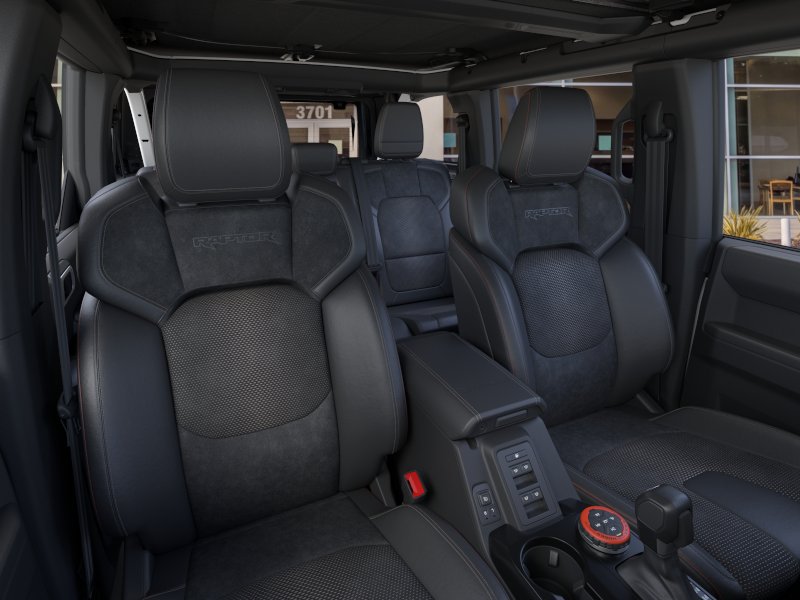 New 2026 Ford Bronco Raptor AWD/4WD image 39