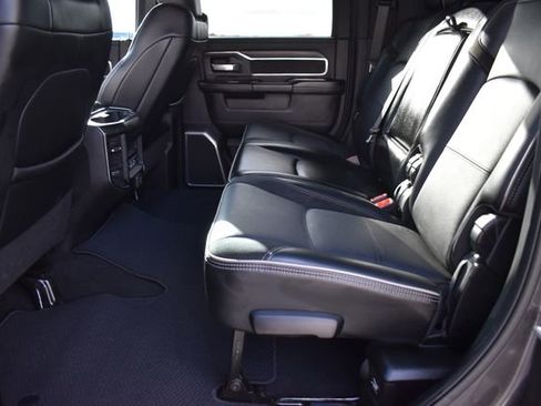 Used 2024 RAM 3500 Laramie w/ Night Edition image 22