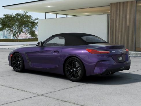 New 2026 BMW Z4 sDrive30i image 2