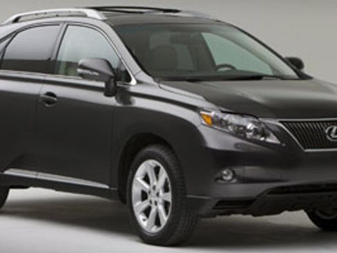 Used 2011 Lexus RX 350 AWD w/ Premium Pkg image 1