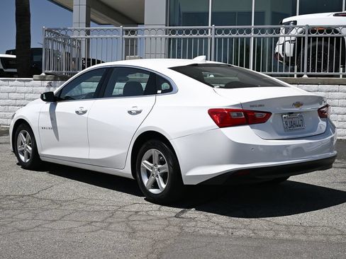 Used 2024 Chevrolet Malibu LT FWD image 6
