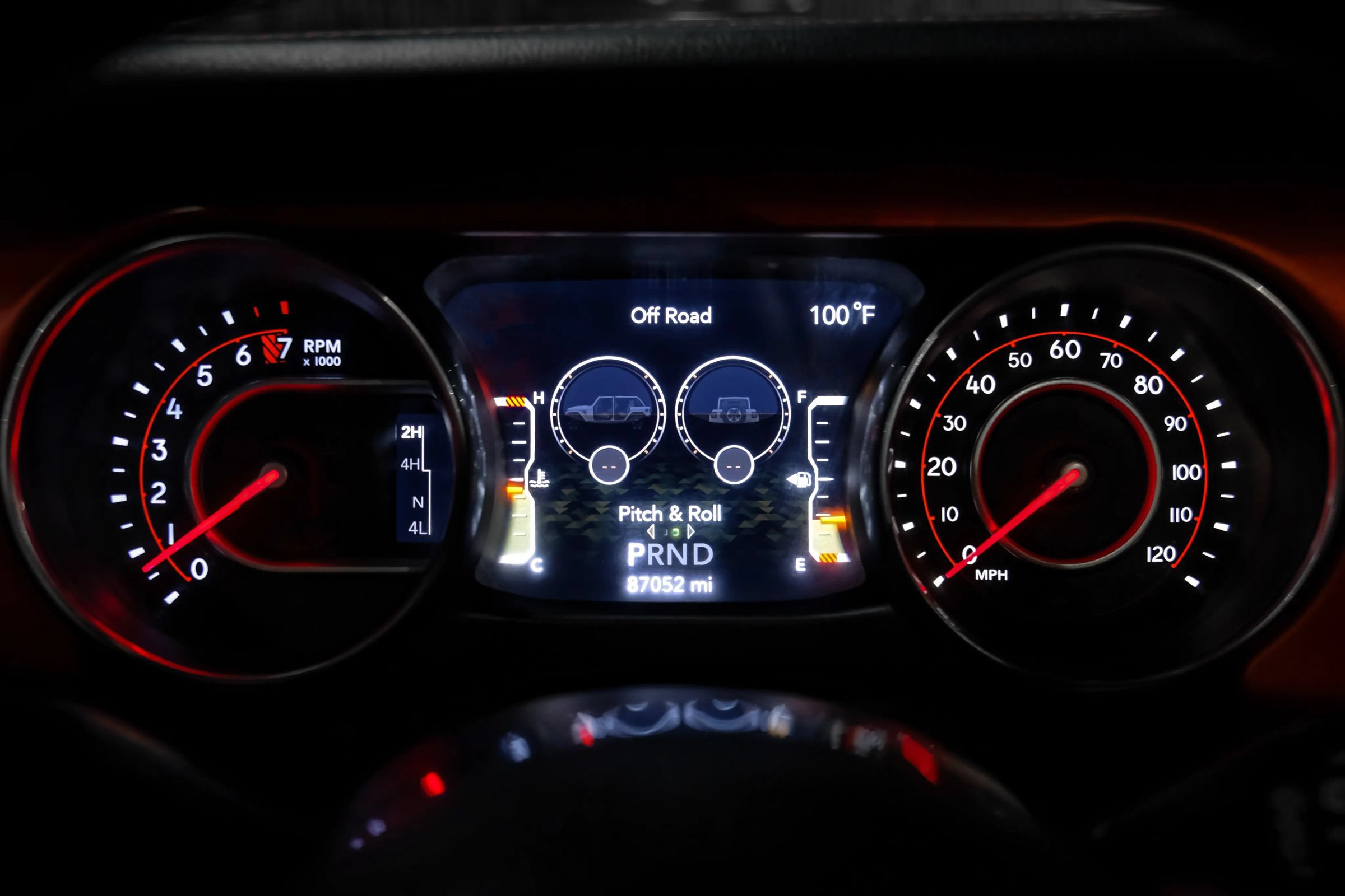 Used 2019 Jeep Wrangler Unlimited Rubicon AWD/4WD image 17