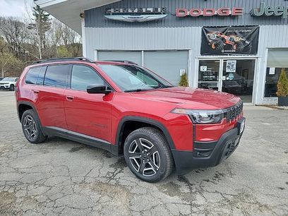 New 2026 Jeep Cherokee Laredo