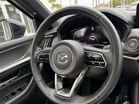 Used 2025 MAZDA CX-70 3.3 Turbo S w/ Premium Package image 56