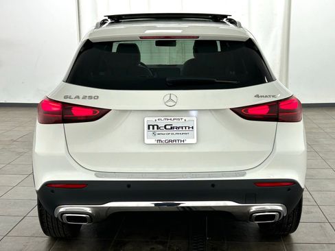 Used 2025 Mercedes-Benz GLA 250 4MATIC image 4