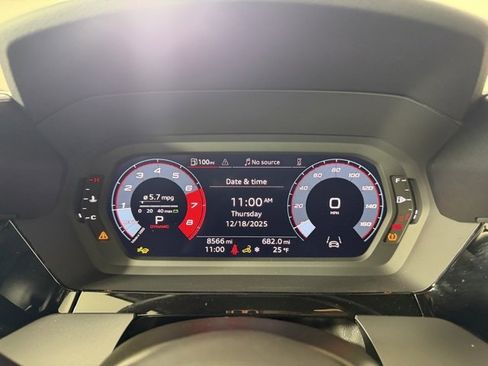 Certified 2025 Audi A3 2.0T Premium image 13