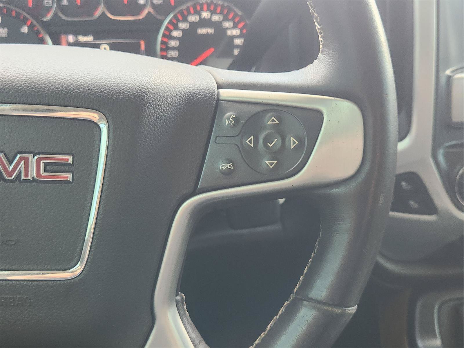 Used 2016 GMC Sierra 1500 SLT w/ SLT Premium Package RWD image 30
