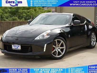 Used 2014 Nissan 370Z Touring w/ Sport Package