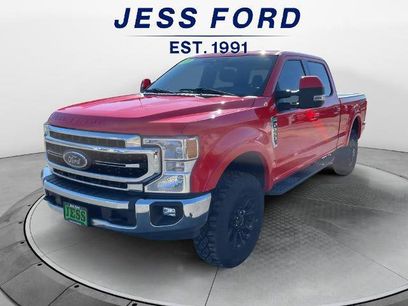 Certified 2020 Ford F250 Lariat w/ Tremor Off-Road Package