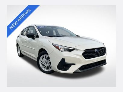 Used 2025 Subaru Impreza 2.0i