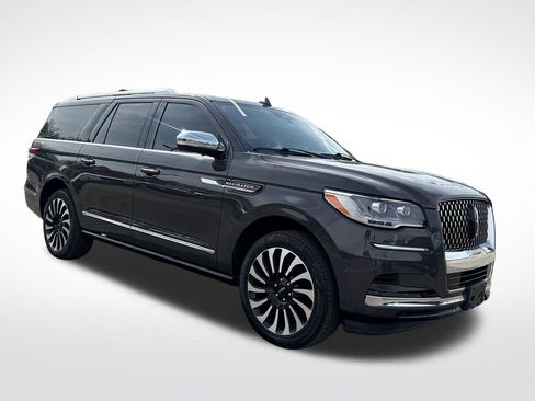 Used 2024 Lincoln Navigator L Black Label AWD/4WD image 1