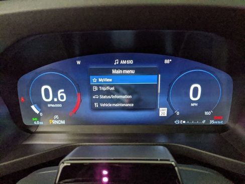 New 2025 Ford Explorer ST w/ Sun And Sound Package image 18