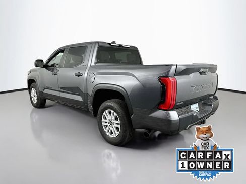 Used 2025 Toyota Tundra SR5 AWD/4WD image 6