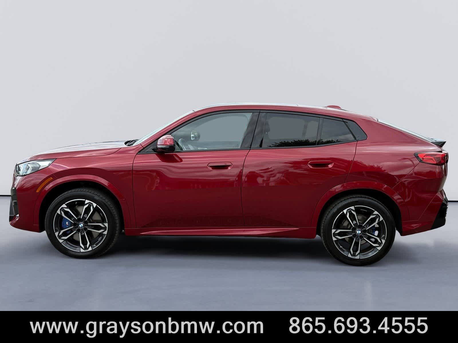 Used 2025 BMW X2 xDrive28i w/ Premium Package AWD/4WD image 6