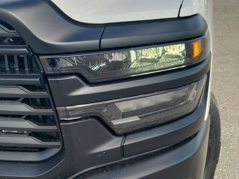 New 2026 RAM 3500 Tradesman image 16